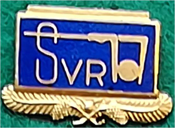 H 4.3 SVR, Sveriges Virkesmätares Riksförbund. (S.R.410) 1935 bildades Sveriges Virkesmätares Riksförbund.