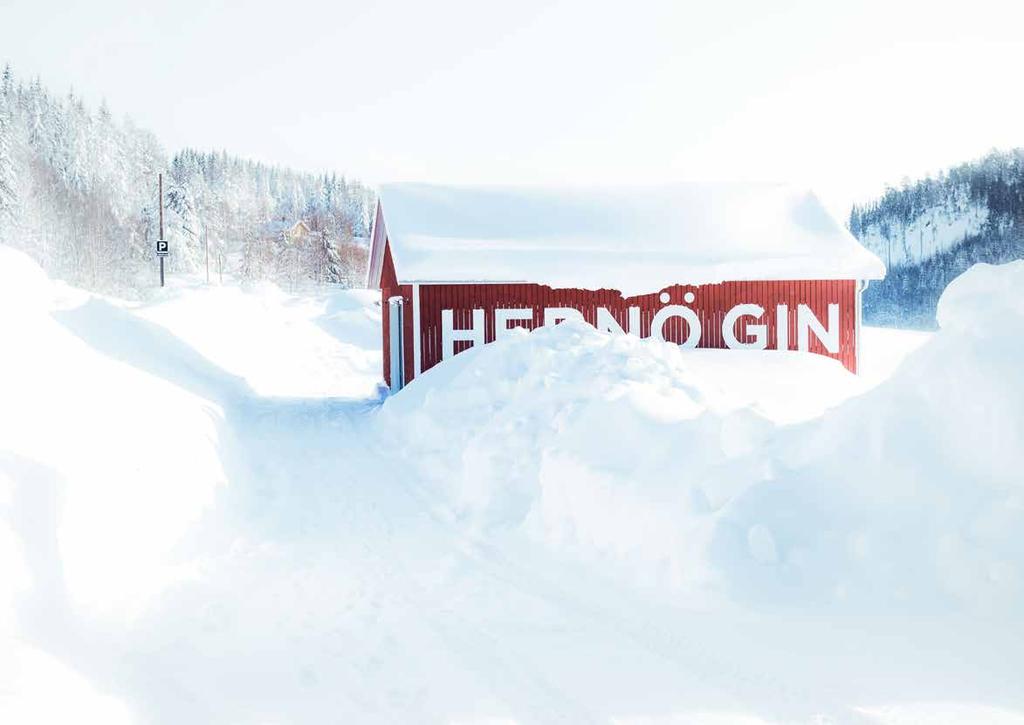 Dala den 9 februari 2018 EMMA EDFORS Ordförande JON HILLGREN Ledamot Verkställande direktör ELIN SAHLMAN