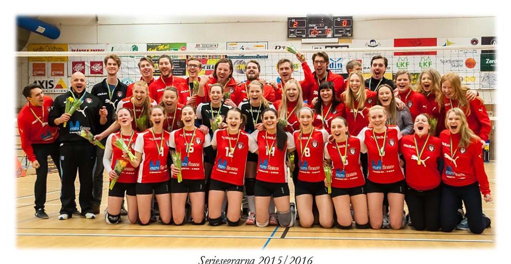 LUNDS VK 2015-2016