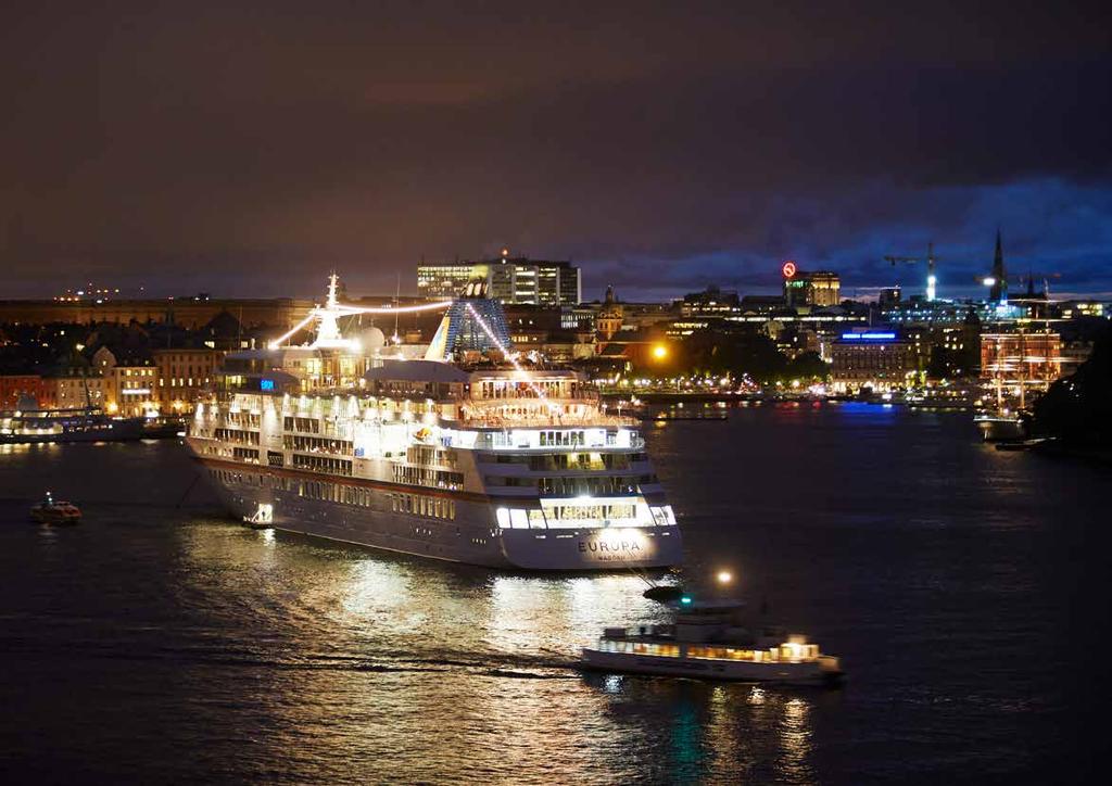 Stockholms Hamnar Års- och