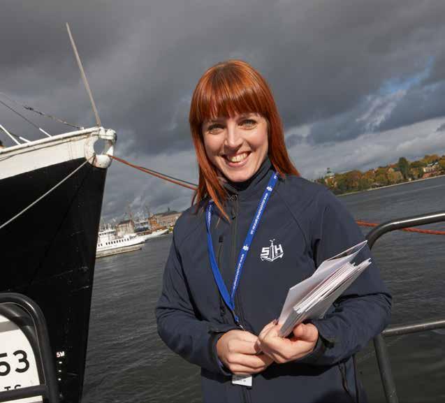 hållbara transportkedjor Hållbara transportkedjor En av framtidens stora utmaningar är hållbara transporter.