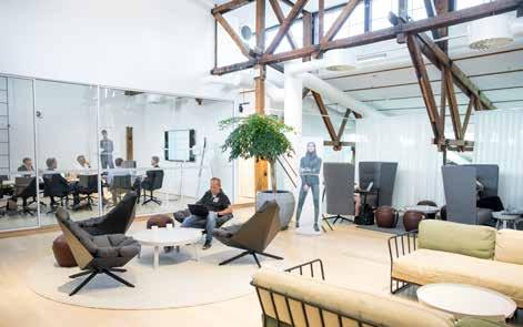 affärsområde fastigheter Stockholms Hamnars fastigheter i siffror 1 100 000 kvm mark 80 byggnader på cirka 200 000 kvm 320 hyres- och 100 arrendeavtal 236 mkr i intäkter från hyror och arrenden (inkl