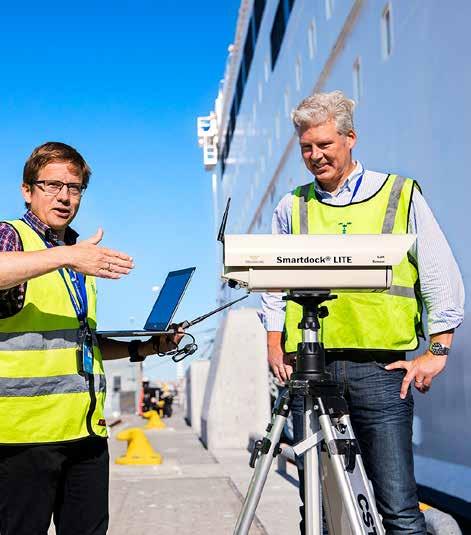 stöd till verksamheten Stöd till verksamheten Kärnverksamheten för Stockholms Hamnar är att leverera effektiv hamn kapacitet och attraktiv fastighetsförvaltning till nöjda och hållbara kunder.