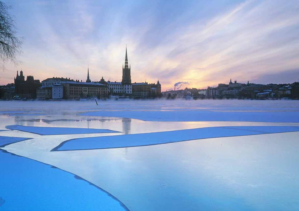 Hållbarhetsredovisning enligt GRI stockholms