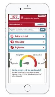 2 Ett vanligt dygn i 86 000 personer besöker 1177 Vårdguiden på nätet Cirka 1 500 patienter besöker en akutmottagning 12 300 patienter tas emot på husläkarmottagningar och 5 400 besök görs inom basal