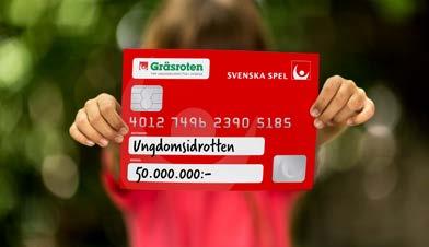 Händelser under året Krafttag mot matchfixning Under året har vi tagit krafttag för att stoppa kriminella element inom idrotten.