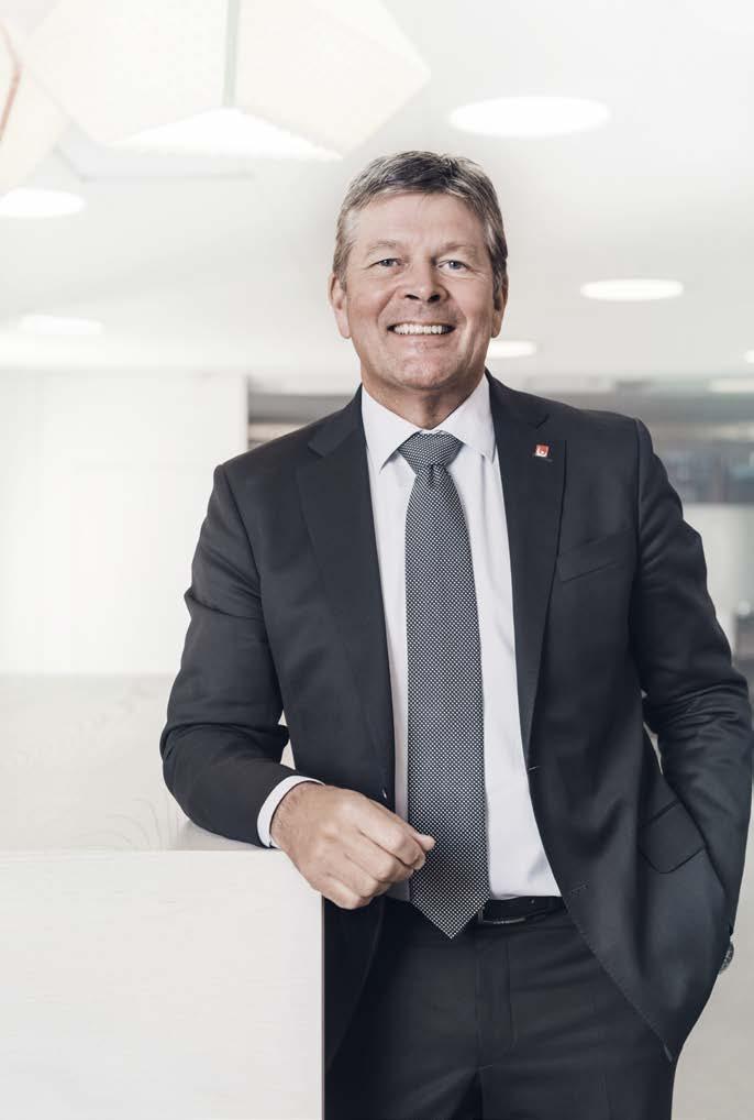 VD har ordet Nya spelupplevelser och nöjda kunder stärker vår position 2017 var ett bra år för Svenska Spel, för alla som gillar spel och som vill att det ska ske under ansvarsfulla former.