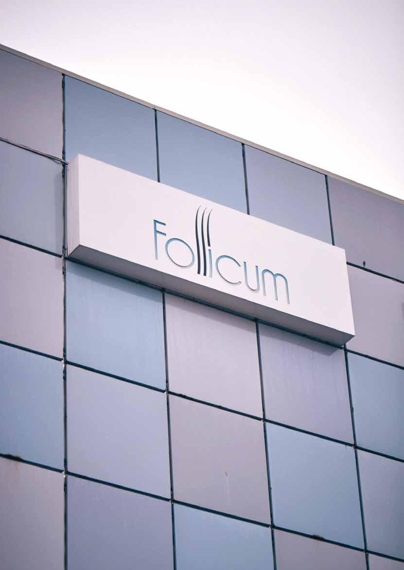 60 FOLLICUM AB