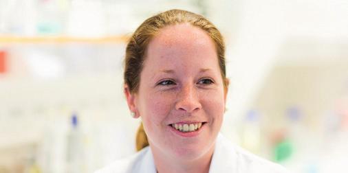 På väg mot nya äventyr Sarah Piel I nyhetsbrevet från juni 2017 berättade vi om NeuroVives forskare Sarah Piel och hennes vetenskapliga studier kring NVP015 och paracetamolförgiftning som hon