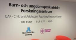 Uppdatering / state-of-the-art ADHD, ASD, DCD SVEN BÖLTE Center of Neurodevelopmental Disorders at Karolinska Institutet (>KIND<) Avdelning för neuropsykiatri Inst.