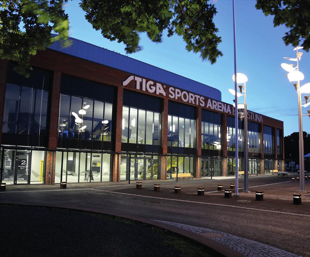 Riktlinjer för lokalförsörjning för Eskilstuna