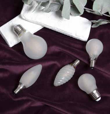 LED - BELYSNING I TIDEN Spara energi LED-lampor är det mest energieffektiva alternativet på marknaden för konsumentbelysning.