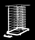 electrolux ugnstillbehör hanteringslösningar 19 Banketthantering Införingsstöd 10 GN 2/1 922052 för ugn for blast chiller 6 GN 10 GN 10 GN 2/1