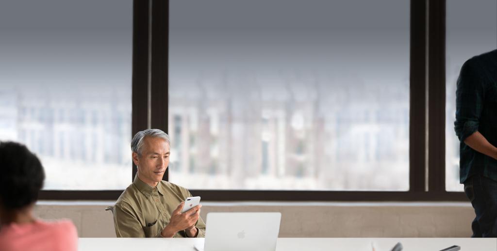 Innan ditt företag kan införa den nya modellen, behöver IT-teamen kunna hantera alla aspekter av att driftsätta och ge support för Apples produkter.