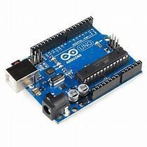 Hårdvara Vanligast är Arduino UNO med en ATmega328