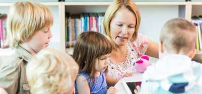 Pedagogiskt arbete I Skåne är det stor efterfrågan på dig som har en pedagogisk utbildning eftersom det både fötts många barn här och många barnfamiljer flyttar hit.