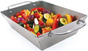 En livsstil av läckra måltider, avslappnat umgänge och utomhusliv. Med din grill kan du komma ut från köket och tillbringa mer tid med vänner och familj.