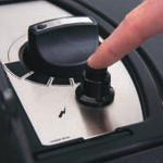 Sensi-Touch control Accu-Temp termometer Avtagbara sidobord och ben