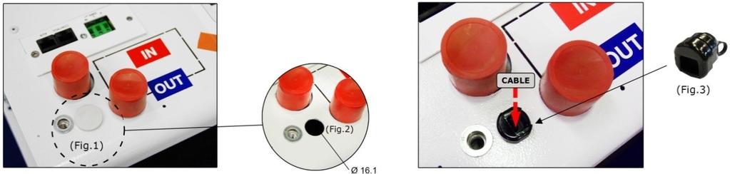 Utgången får 1x230V när reglerpanel D-802 aktiverar "HEAT - ON" Läget "öppen