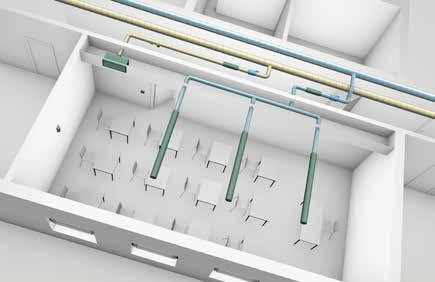 Pressade skolbudgetar gör att energiförbrukning och andra kostnader måste optimeras. PLANERINGSTIPS OCH CHECKLISTA: CO 2 -sensor and Temperature sensor Min.