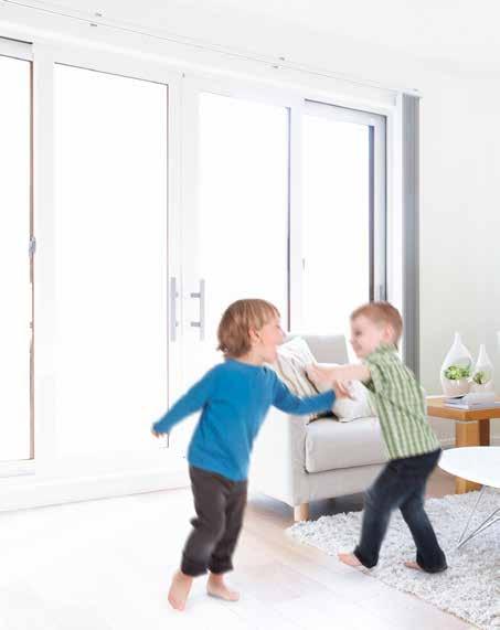 GUIDE FÖR PLANERING/ DIMENSIONERING/KONFIGURATION Bostad/ lägenhet Det är inte alltid vi får njuta av väl genomtänkta ventilationssystem och bra luftkvalitet i våra hem.