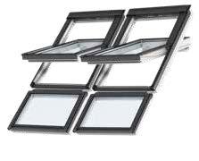 Vid SK-bredd (med takstolar på cc 120) rekommenderar VELUX 60 mm specialintäckningsplåt. ca 3 v.