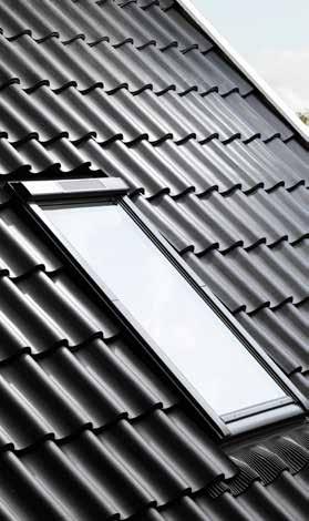 Takfönsterguide Så här enkelt skapar du ett perfekt inneklimat rum för rum VELUX ACTIVE with NETATMO arbetar tillsammans med VELUX INTEGRA takfönster och solskydd.