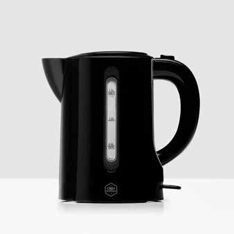MATLAGNING Vattenkokare Vattenkokare & teakokare MATLAGNING Kettle Spirit Black Kettle Futura White Kettle Inox Deluxe Kettle Fashion Steel Kettle Fashion Steel Chilli Kettle Manhattan Kettle Magic