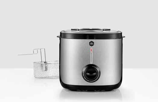 MATLAGNING Fritöser Äggkokare, svamp- & frukttork MATLAGNING Egg Boiler Easy Eggs Äggkokare som kokar 1 7 ägg Ljudsignal för färdigkokta ägg Äggpickare och mätmått medföljer Rek.