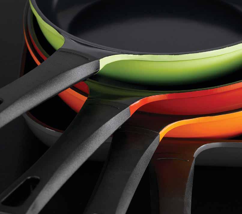 GRYTOR & PANNOR ECO Kitchen ECO Kitchen GRYTOR & PANNOR Frying Pan ECO Kitchen 20 cm Frying Pan ECO Kitchen 24 cm Frying Pan ECO Kitchen 26 cm Frying Pan ECO Kitchen 28 cm Frying Pan ECO Kitchen 28