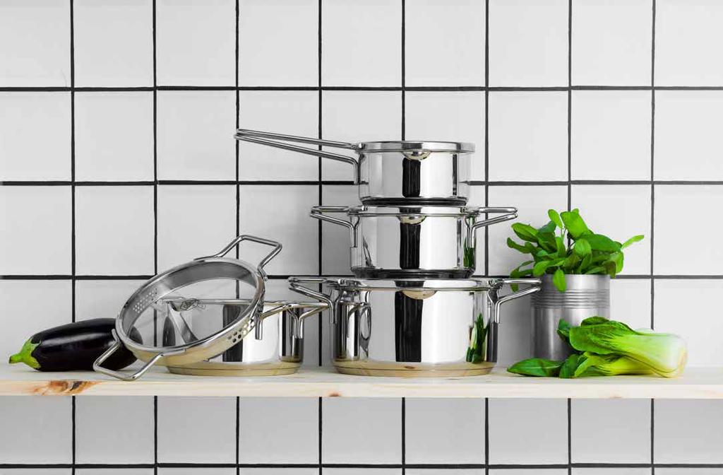 GRYTOR & PANNOR C-Smart C-Smart GRYTOR & PANNOR C-Smart Saucepan C-Smart 1.