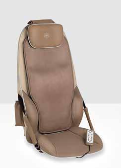 WELLNESS Massage Värmefiltar WELLNESS Shiatsu Massage Back & Shoulder Shiatsu Massage Total Control Massage Revitalize Foot Bath Infrared Foot Spa Heating Pad Relief