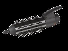 Conical Curler Professionell konisk locktång för kreativ styling och lockar av varierande storlek LED