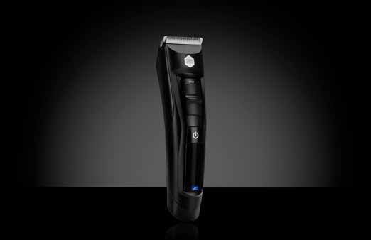 SKÖNHET & STYLING Attraxion Attraxion SKÖNHET & STYLING Attraxion Hair & Beard Clipper Force Hårklippare med design inspirerad av professionella hårklippningsverktyg Uppladdningsbart batteri för 45