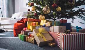 » Julhandeln Mor- och farföräldrar extra givmilda i juletider Det är säkerligen många som vill vara lite extra kreativa under julklappshandeln.