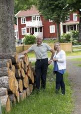 skogsägare samarbetar Kährs med och dessa levererar ek i snitt