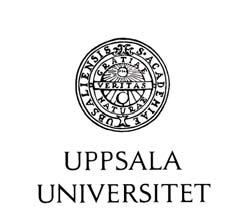 Vecka 1 (4) Måndag 19/1 Tisdag 20/1 Onsdag 21/1 Torsdag 22/1 Fredag 23/1 8.15-9.00 Möjlighet till webbföreläsning etik Sal 11 kl 8-12 9.15-10.