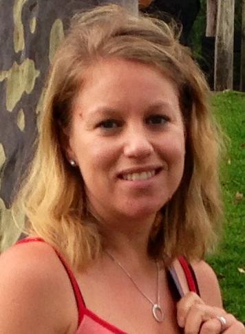 Karin Stenermark Intensivvårdssjuksköterska på Neurointensivvårdsavdelningen Sahlgrenska