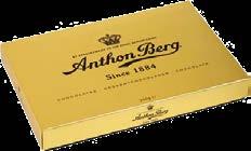 ANTHON BERG GULDASK, 800 g Art.