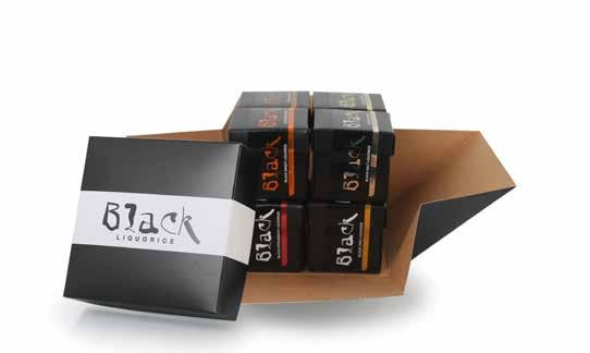Säsongssmaker BLACK WINTER EDITION Art: 9725-1003, Vikt: 150 gr Lakrits Jordgubb m/vit choklad Pris: 65:- / st BLACK CHRISTMAS EDITION