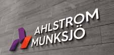 Tillväxt och värdeskapande på Ahlstrom-Munksjö Marknader med goda