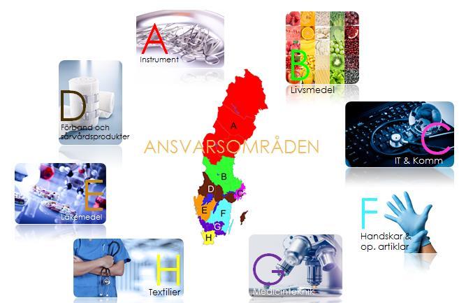 5 VERKSAMHETEN UNDER 2016 Vårt uppdrag är att verka för att de varor och tjänster som köps in är producerade under hållbara och ansvarsfulla förhållanden.