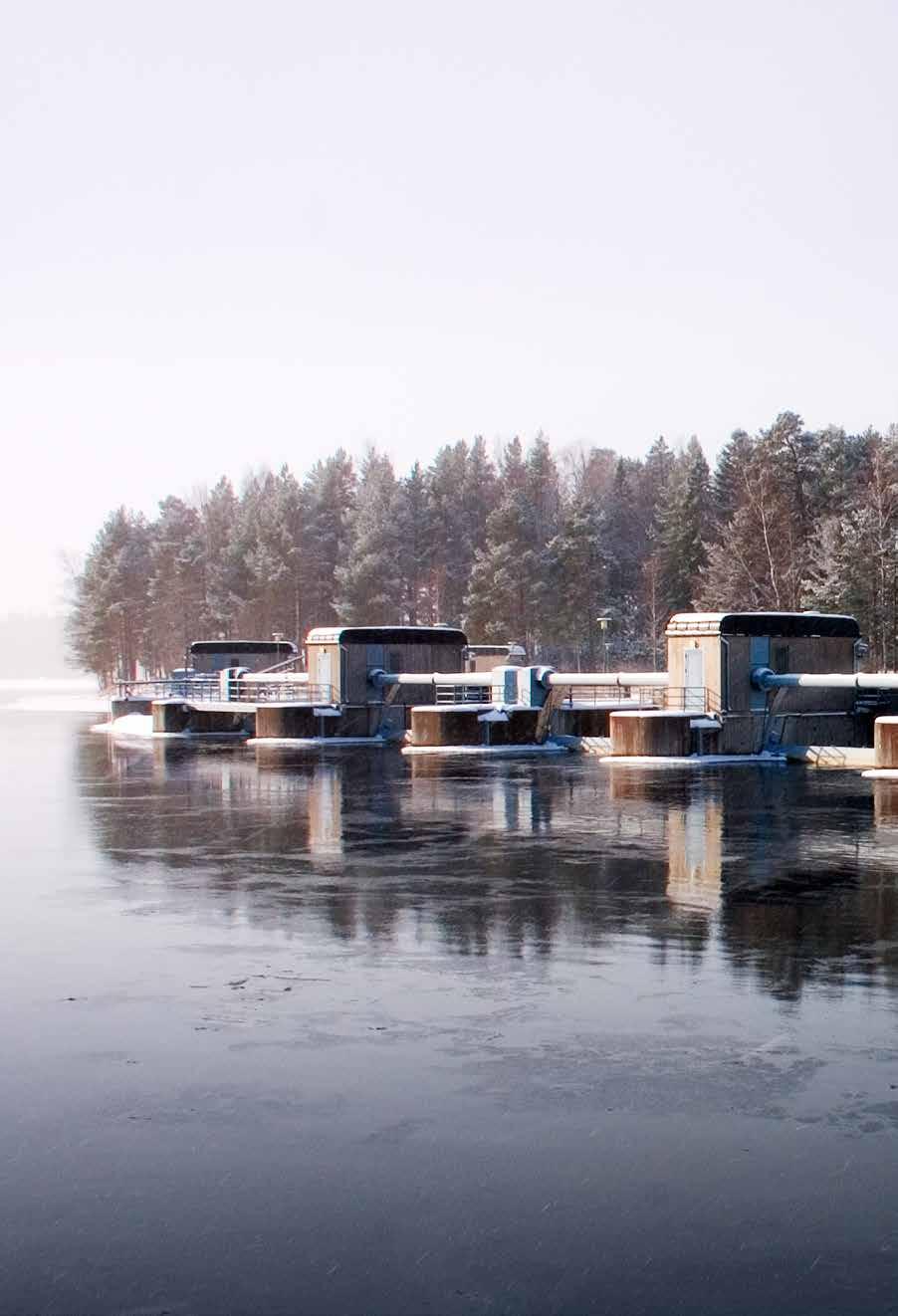 Strategi Vattenfalls mål är att erbjuda alla kunder klimatsmart energi