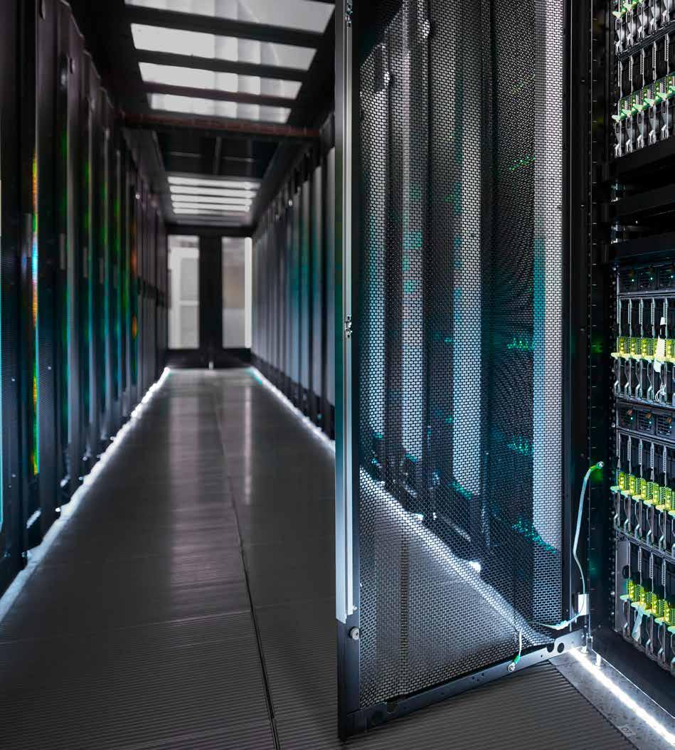 Att möta digitaliseringens behov 40