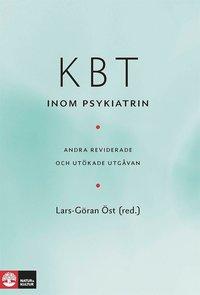KBT inom psykiatrin PDF ladda ner LADDA NER LÄSA Beskrivning Författare: Lars-Göran Öst. Här beskrivs hur KBT kan tillämpas vid de vanligaste psykiatriska tillstånden.