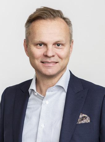 Ulf har bred erfarenhet från ledande befattningar på läkemedelsföretag och CRO-företag.