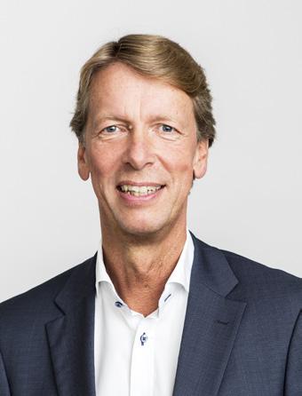 och internationell marknadsdirektör på Pharmacia. Anställd och i ledningen sedan 2013. Ulrika Königsson CFO, Finans & IT Född 1971. Civilekonom.