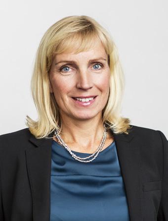 Ulrika kommer närmast från en befattning som CFO för teknik konsultbolaget Knightec. Hon har även arbetat som revisor och management konsult på KPMG. Anställd och i ledningen sedan augusti 2017.
