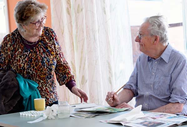 Höstterminen 2018 Seniorcenter Program 3 september 21 december 2018 Öppettider vardagar 10.00 16.00 Seniorcenter är en mötesplats skapad av och för seniorer.