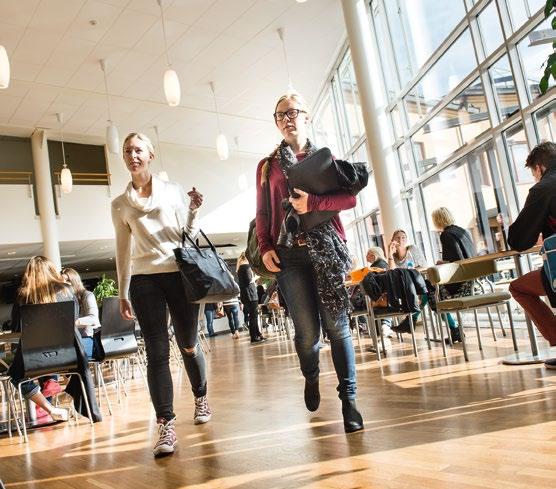 IDROTT PROGRAM 17 PROGRAM Programmet Management in Sport and Recreation, 180 hp Utbildningen i Sport Management vänder sig till dig som brinner för att arbeta i en ledande funktion med